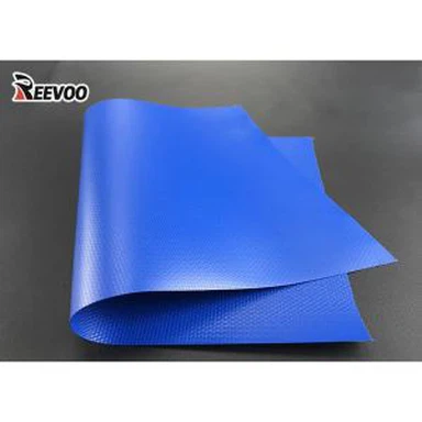 PVC Present Scratch Veekindel tent Tent Fabric kummipaat