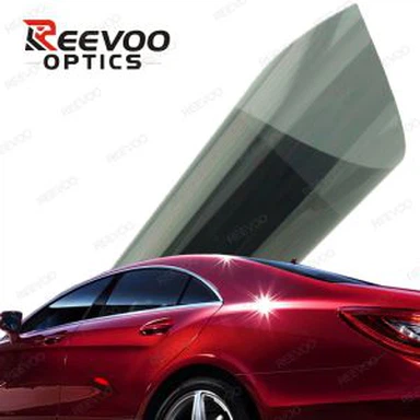 Superkvaliteediga auto päikesekaitsekile garantiitunnistusega