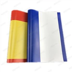 0,35 mm PVC triibuga tarp