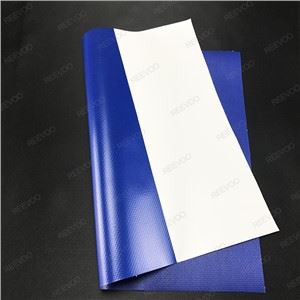 PVC tõrvatriibuline kangas