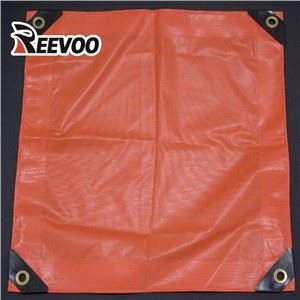 PVC kaetud kangas PVC veoauto kate