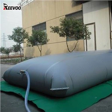Kokkupandav PVC Tarpaulini veepaak