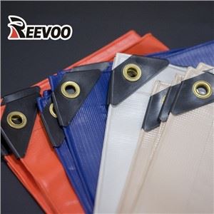 Veekindel PVC tentkangas veoauto katte jaoks